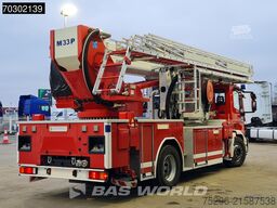 Iveco Eurocargo 180E300 4X2 DEMO Magirus P33 Ladder t...
