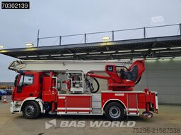 Iveco Eurocargo 180E300 4X2 DEMO Magirus P33 Ladder t...
