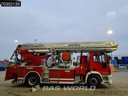 Iveco Eurocargo 180E300 4X2 DEMO Magirus P33 Ladder t...