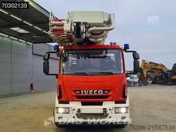 Iveco Eurocargo 180E300 4X2 DEMO Magirus P33 Ladder t...