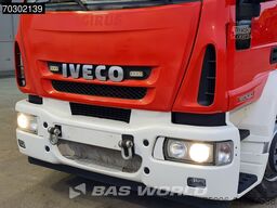 Iveco Eurocargo 180E300 4X2 DEMO Magirus P33 Ladder t...