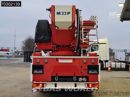 Iveco Eurocargo 180E300 4X2 DEMO Magirus P33 Ladder t...