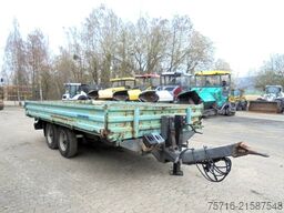 Müller-Mitteltal KA-TA-T 10.5 inkl. Alu-Rampen