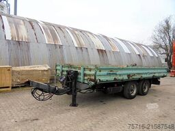 Müller-Mitteltal KA-TA-T 10.5 inkl. Alu-Rampen