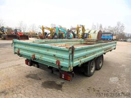 Müller-Mitteltal KA-TA-T 10.5 inkl. Alu-Rampen