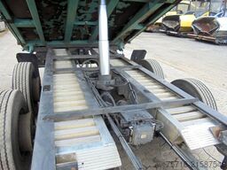 Müller-Mitteltal KA-TA-T 10.5 inkl. Alu-Rampen