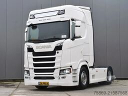 Scania S450 NGS 4x2 - RETARDER - PARK. AIRCO - NAVI - ...
