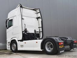Scania S450 NGS 4x2 - RETARDER - PARK. AIRCO - NAVI - ...