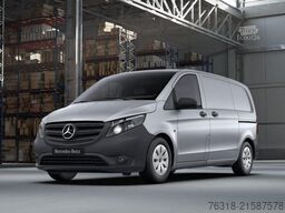 Mercedes-Benz Vito 114 CDI Kasten Kompakt Sortimo Automat Navi