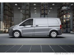 Mercedes-Benz Vito 114 CDI Kasten Kompakt Sortimo Automat Navi