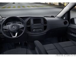 Mercedes-Benz Vito 114 CDI Kasten Kompakt Sortimo Automat Navi
