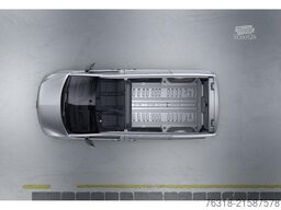 Mercedes-Benz Vito 114 CDI Kasten Kompakt Sortimo Automat Navi