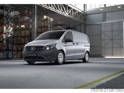 Mercedes-Benz Vito 114 CDI  Kasten Kompakt Sortimo Automat Navi