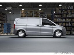 Mercedes-Benz Vito 114 CDI Kasten Kompakt Sortimo Automat Navi