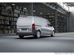 Mercedes-Benz Vito 114 CDI Kasten Kompakt Sortimo Automat Navi