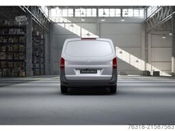 Mercedes-Benz Vito 114 CDI Kasten Kompakt Sortimo Automat Navi