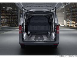 Mercedes-Benz Vito 114 CDI Kasten Kompakt Sortimo Automat Navi