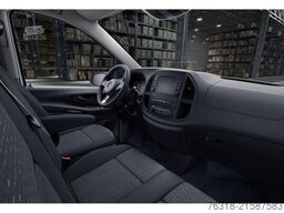 Mercedes-Benz Vito 114 CDI  Kasten Kompakt Sortimo Automat Navi