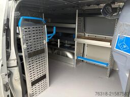 Mercedes-Benz Vito 114 CDI  Kasten Kompakt Sortimo Automat Navi