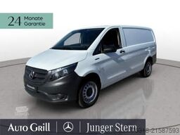Mercedes-Benz eVito 111 Kasten lang Klima PDC Trennwand SHZ
