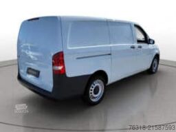 Mercedes-Benz eVito 111 Kasten lang Klima PDC Trennwand SHZ