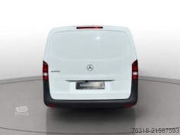 Mercedes-Benz eVito 111 Kasten lang Klima PDC Trennwand SHZ