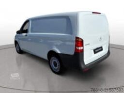 Mercedes-Benz eVito 111 Kasten lang Klima PDC Trennwand SHZ