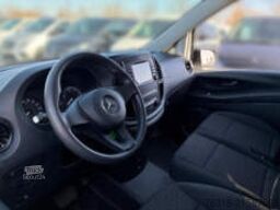 Mercedes-Benz eVito 111 Kasten lang Klima PDC Trennwand SHZ