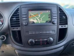 Mercedes-Benz eVito 111 Kasten lang Klima PDC Trennwand SHZ