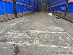 Krone N/A Tautliner / Coil / Discbrakes / SAF Axles /...