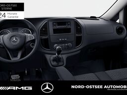 Mercedes-Benz VITO 110 KASTEN DAB PTS DOPPELBEIFAHRERSITZ DAB