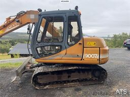 CASE 9007 Tracked Excavator w/ 2 Buckets – 4,770 Hours