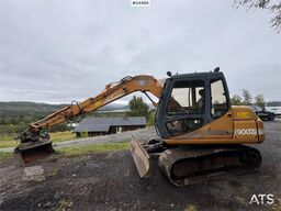CASE 9007 Tracked Excavator w/ 2 Buckets – 4,770 Hours