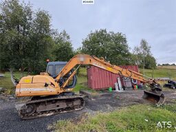 CASE 9007 Tracked Excavator w/ 2 Buckets – 4,770 Hours