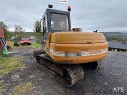 CASE 9007 Tracked Excavator w/ 2 Buckets – 4,770 Hours