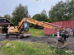 CASE 9007 Tracked Excavator w/ 2 Buckets – 4,770 Hours