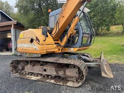 CASE 9007 Tracked Excavator w/ 2 Buckets – 4,770 Hours