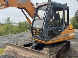 CASE 9007 Tracked Excavator w/ 2 Buckets – 4,770 Hours