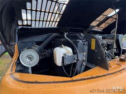 CASE 9007 Tracked Excavator w/ 2 Buckets – 4,770 Hours