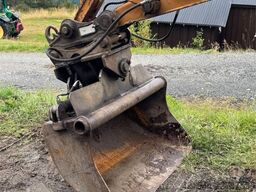 CASE 9007 Tracked Excavator w/ 2 Buckets – 4,770 Hours