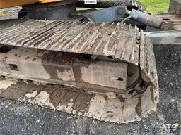 CASE 9007 Tracked Excavator w/ 2 Buckets – 4,770 Hours