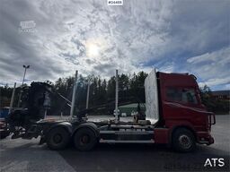Scania R730 Timber Truck – Engine Replaced
