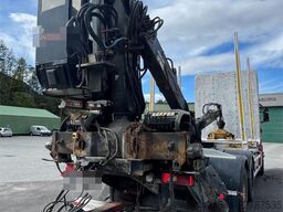 Scania R730 Timber Truck – Engine Replaced