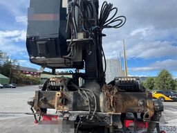 Scania R730 Timber Truck – Engine Replaced