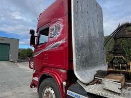Scania R730 Timber Truck – Engine Replaced