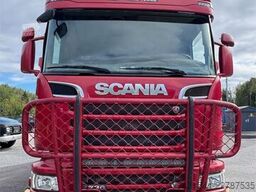Scania R730 Timber Truck – Engine Replaced