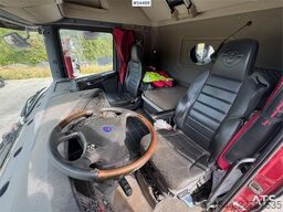 Scania R730 Timber Truck – Engine Replaced