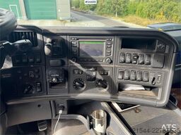 Scania R730 Timber Truck – Engine Replaced