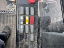 Scania R730 Timber Truck – Engine Replaced