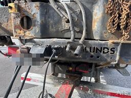 Scania R730 Timber Truck – Engine Replaced